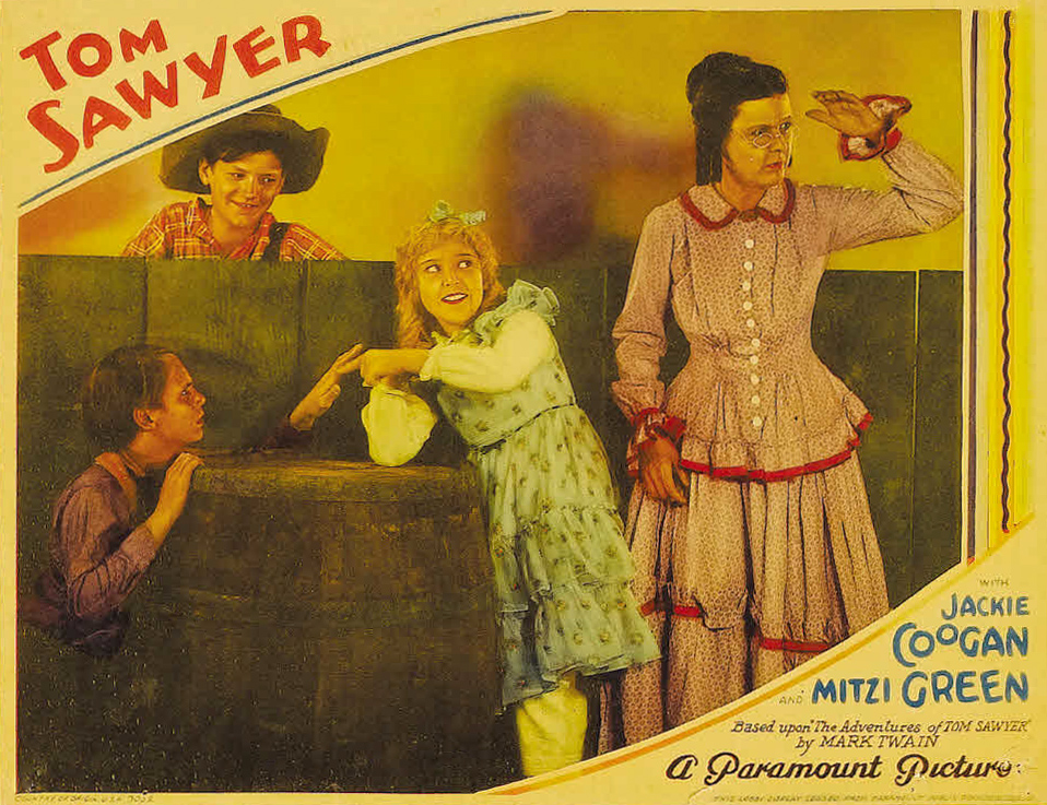 Tom Sawyer (1930)